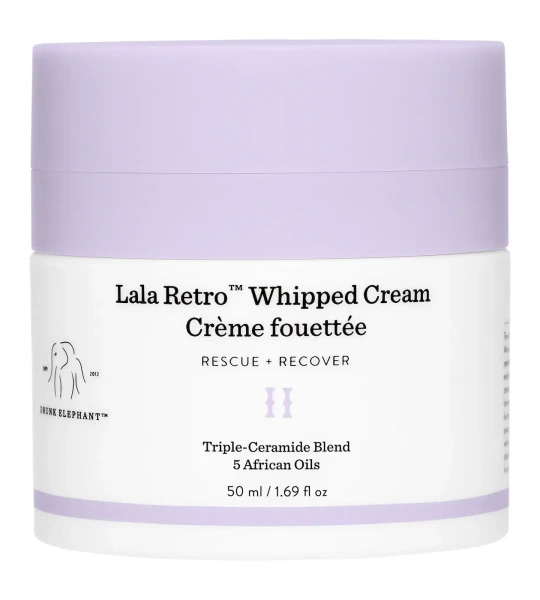 Lala Retro™ Nourishing Whipped Refillable Moisturizer